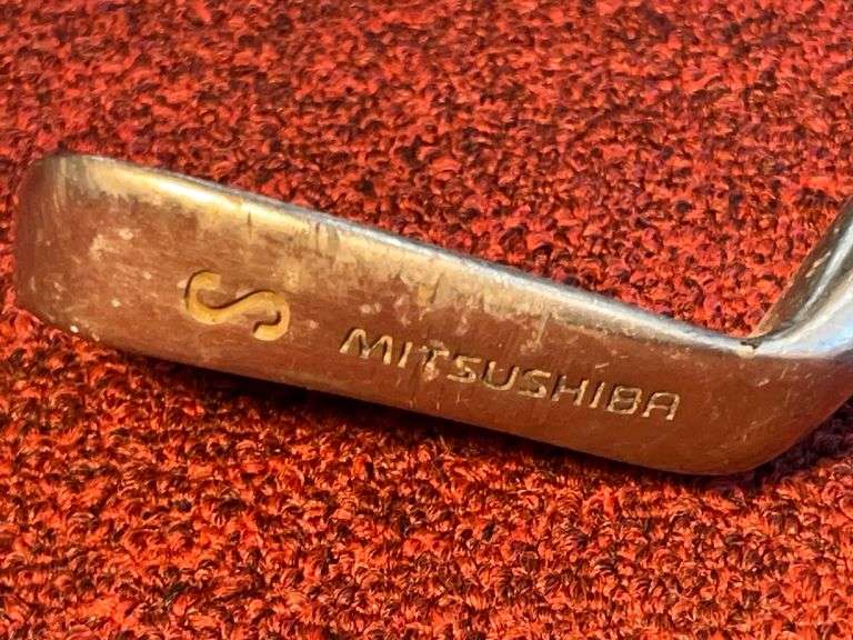 (2) Golf Clubs