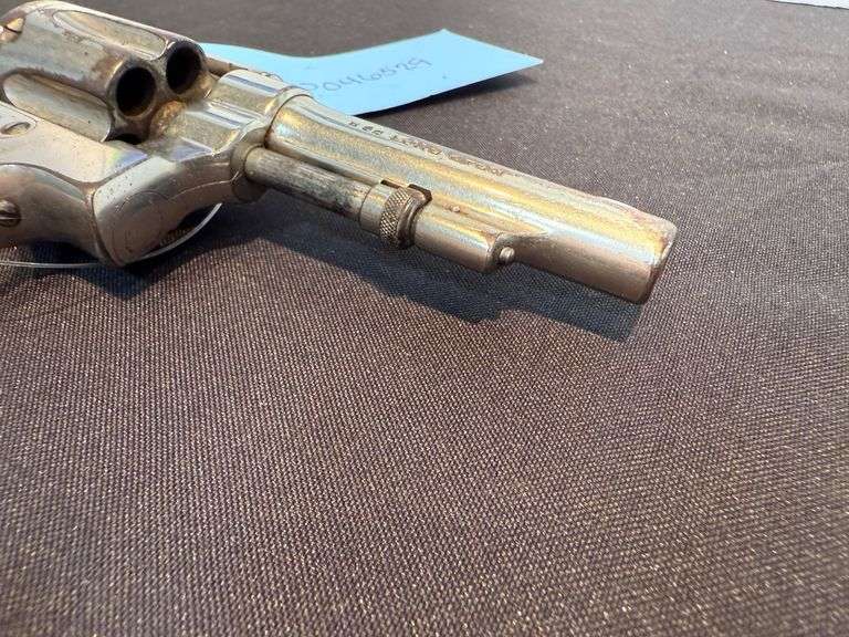 Smith & Wesson 32 Long CTG Revolver - 32 CTG