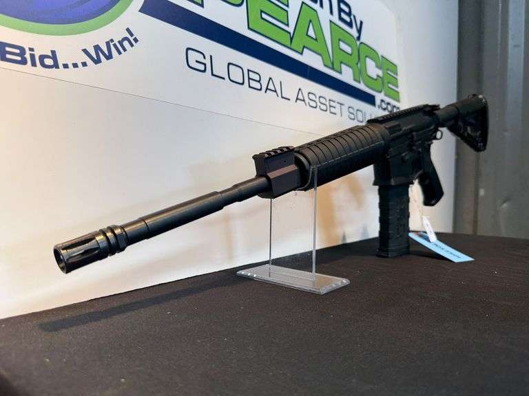 American Tactical OMNI Hybrid Rifle, 5.56 NATO