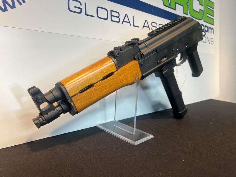 Draco NAK9 Pistol, 9x19mm