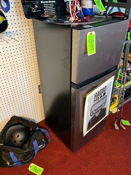 Mini Fridge