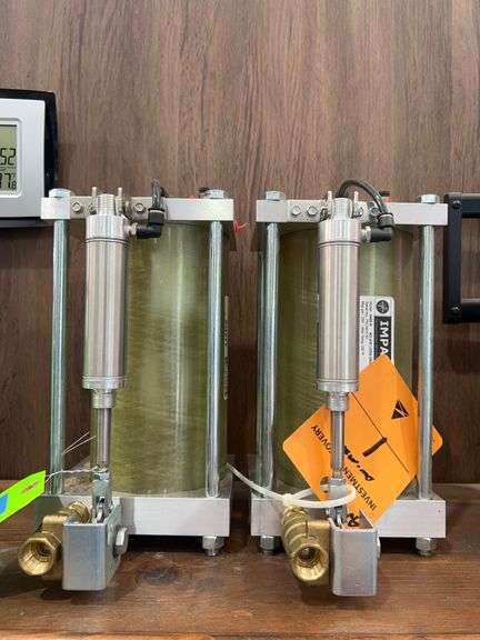 (2) Impact RM 4488-R No Air Loss Drain Valves image