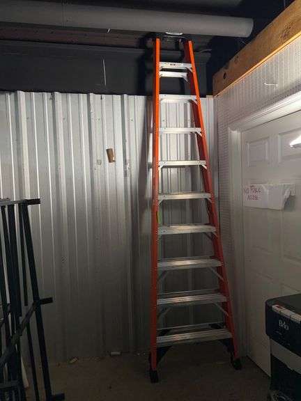 10 ft ladder