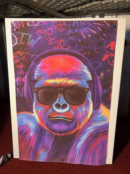 (3) Monkey Pictures