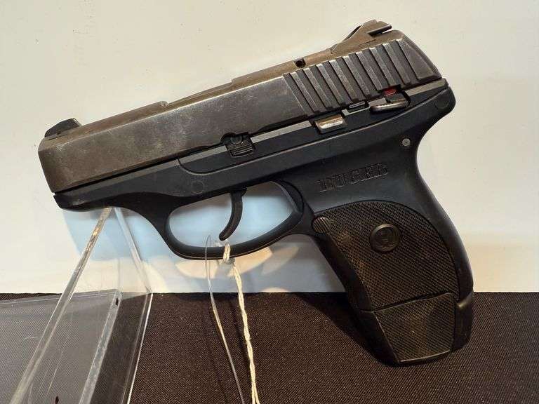 Ruger LC9 Pistol