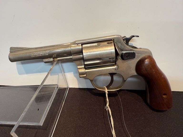 Rossi M31 Revolver, 38 Special image