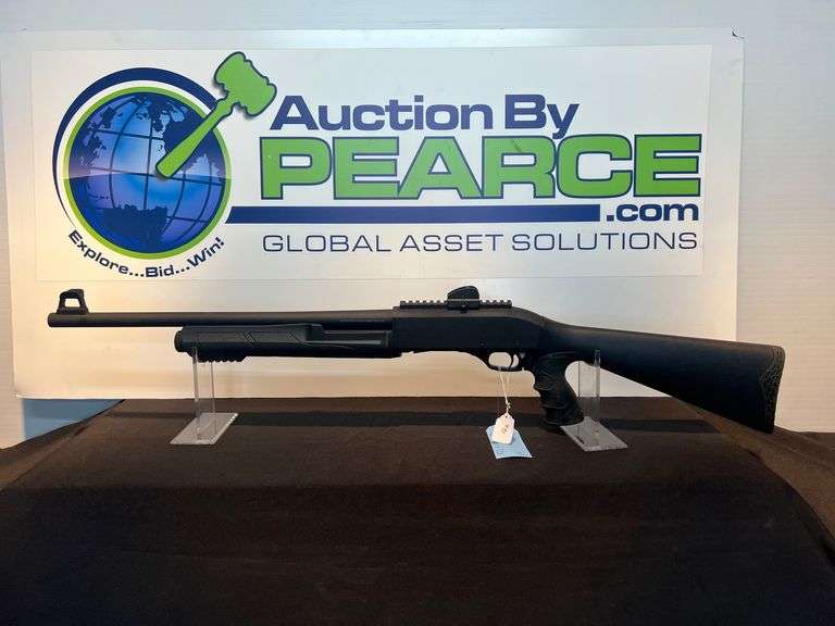 GForce Arms GF3T Shotgun, 12 Ga