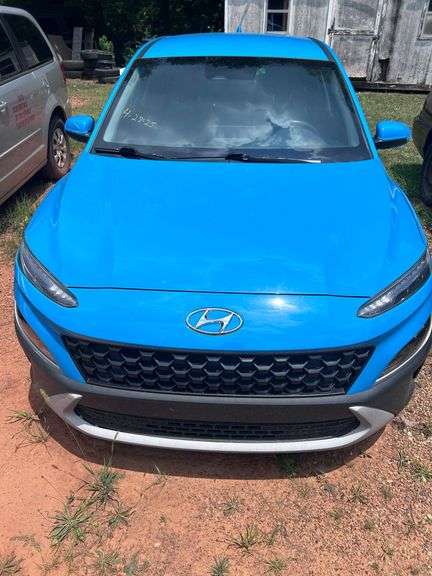 2022 Hyundai Kona image