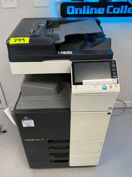 Konica Bizhub 2334e Multifunction Printer image
