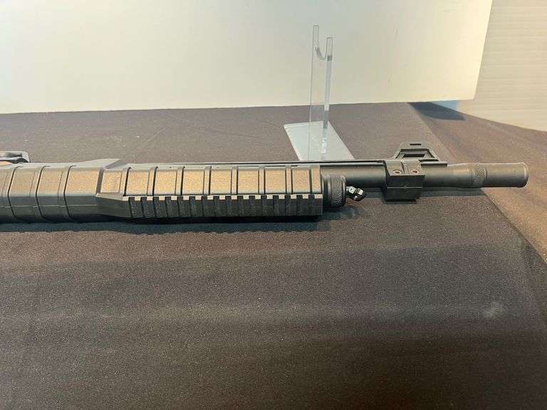 Silver Eagle RZ17 Tactical Shotgun, 12 Ga