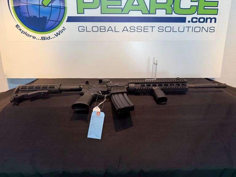 Mossberg MMR Tactical Rifle, 5.56mm NATO