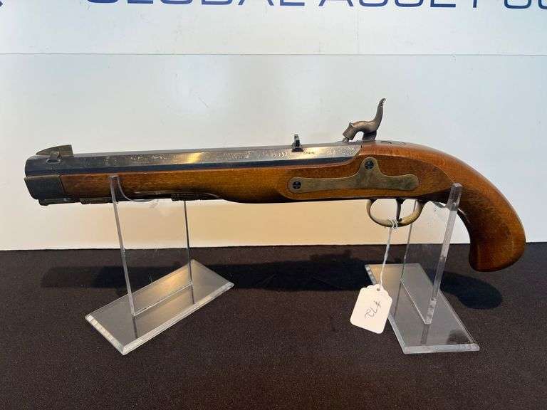 Juker Black Powder Pistol