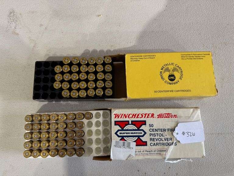 38 Special Ammo, Qty: 69 image