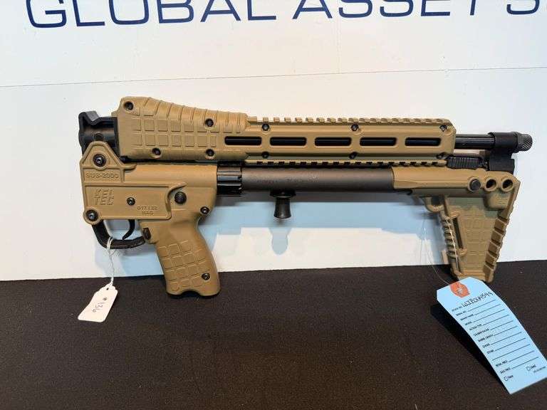 KEL-TEC SUB 2000 Rifle image