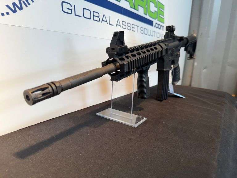 Mossberg MMR Tactical Rifle, 5.56mm NATO