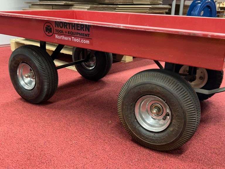 Northern Tool Cart