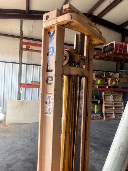 Yale Forklift