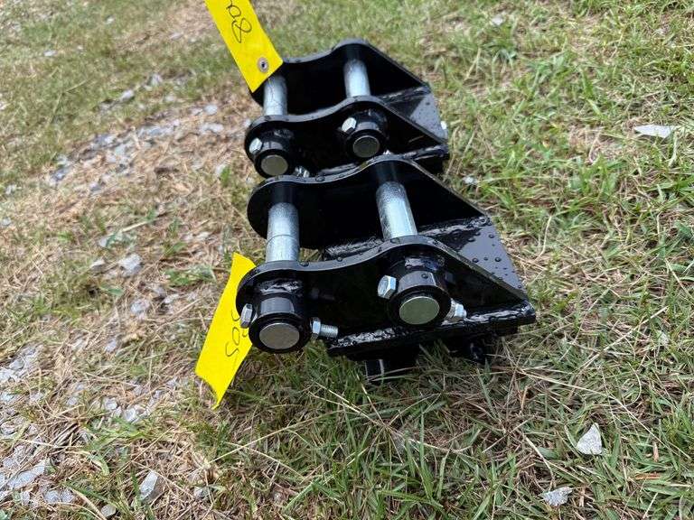 2025 Youert Unused Mini-Excavator Quick Coupler image