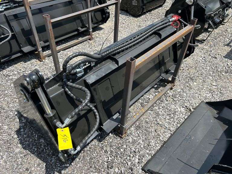 2025 GIYI Unused GY-KH72F Skid Steer 4 in 1 Combination Bucket