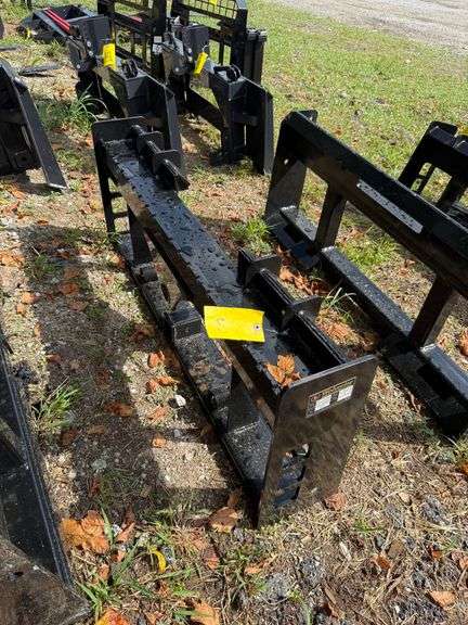 2025 Wolverine Unused PFF1-13-45W Pallet Fork Frame Combo
