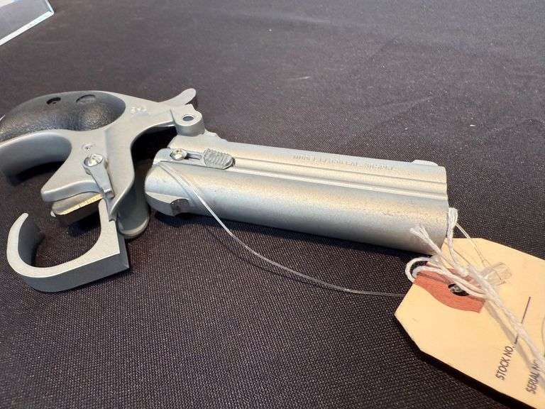 Cobra Derringer Model LBG38SB 38SPL Pistol - Parts Only