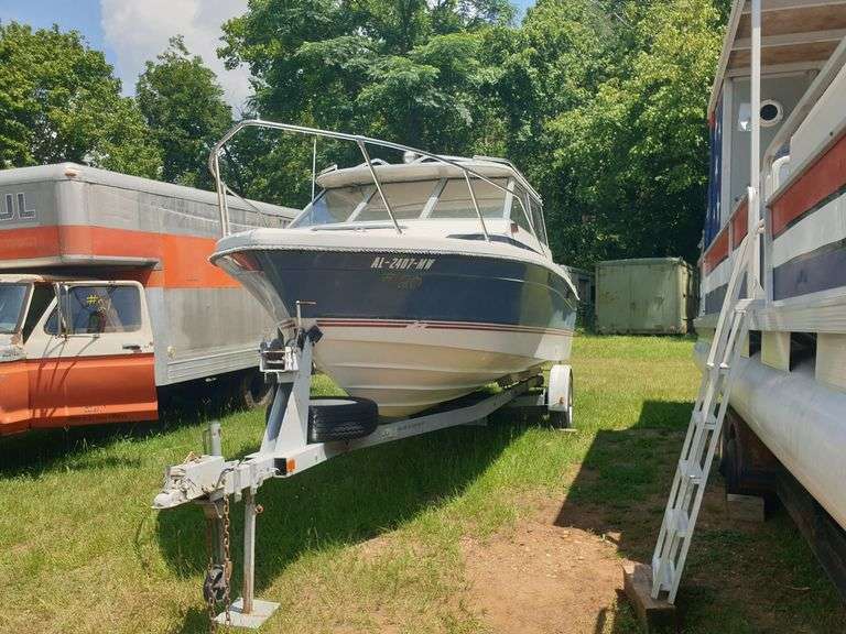 1986 Bayline Hardtop Trophy