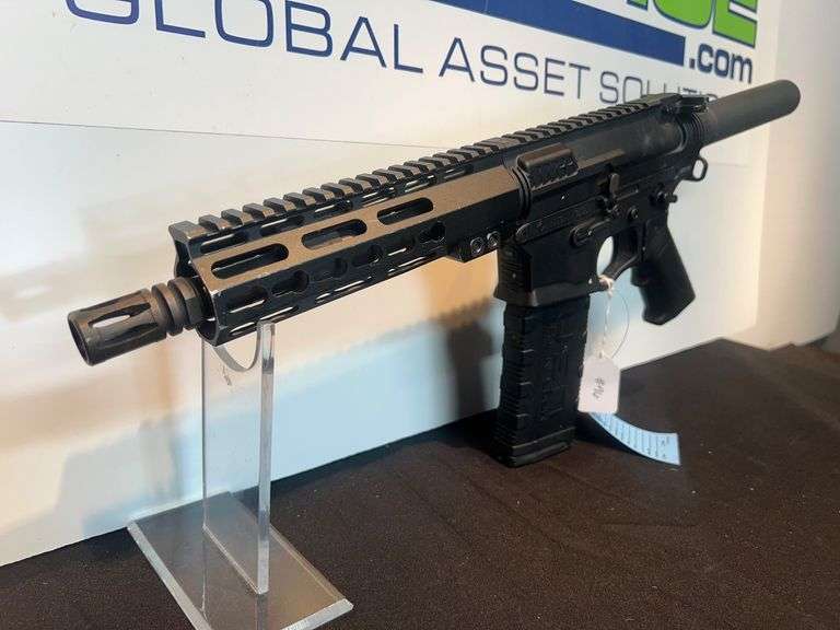 American Tactical OMNI Hybrid Pistol, 5.56