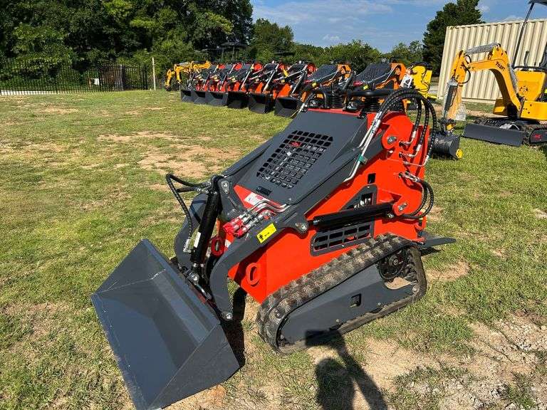 2025 Youert Unused U-380 Mini-Track Loader image