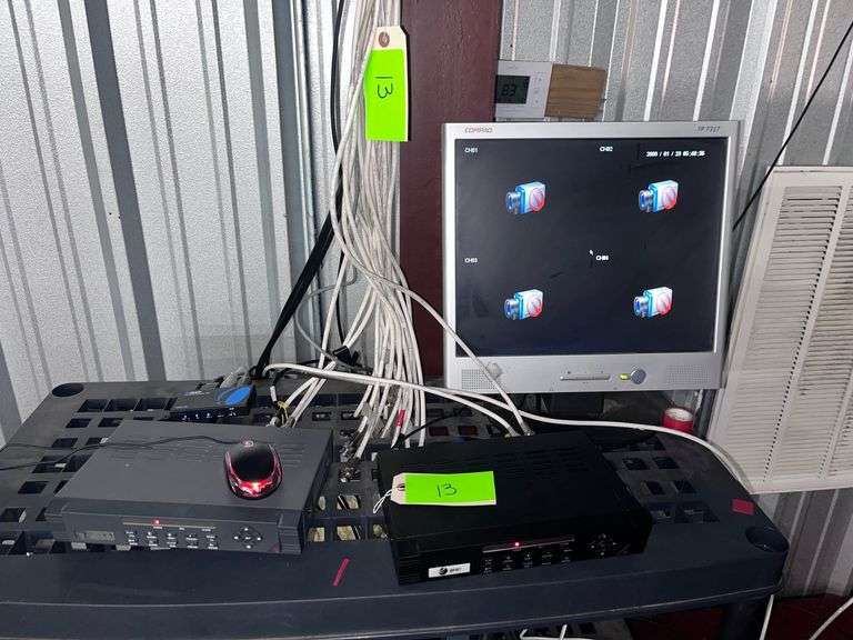Security System image