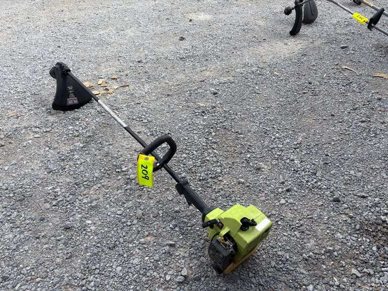 Poulan PL25 2 Cycle Gas Straight Shaft String Trimmer image