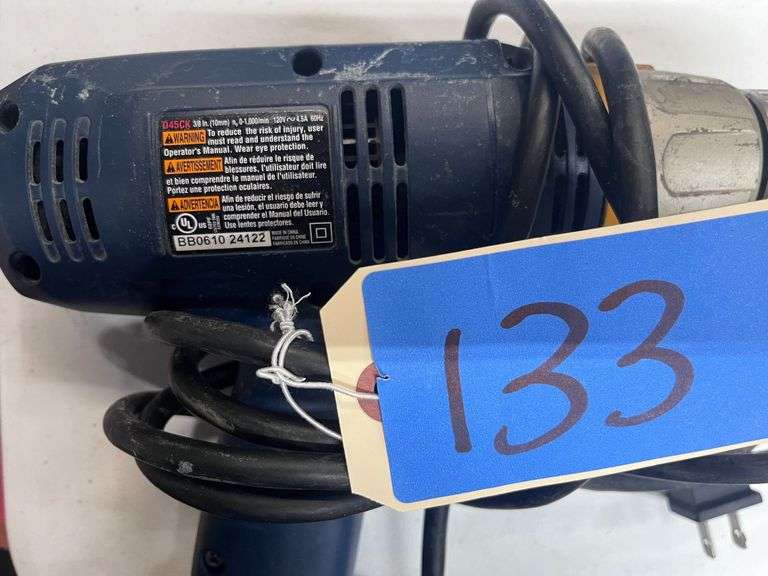 Ryobi D45CK 3/8 Drill
