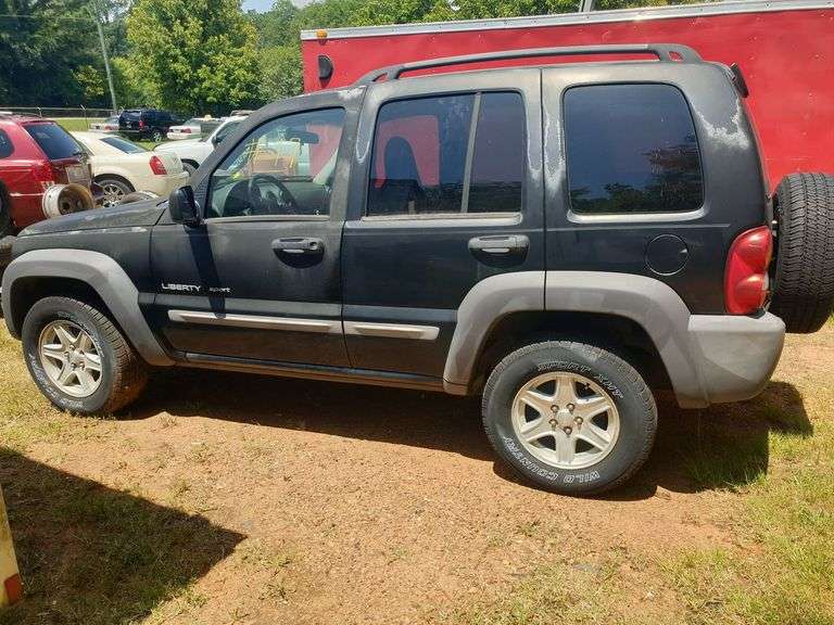 2003 JEEP Liberty