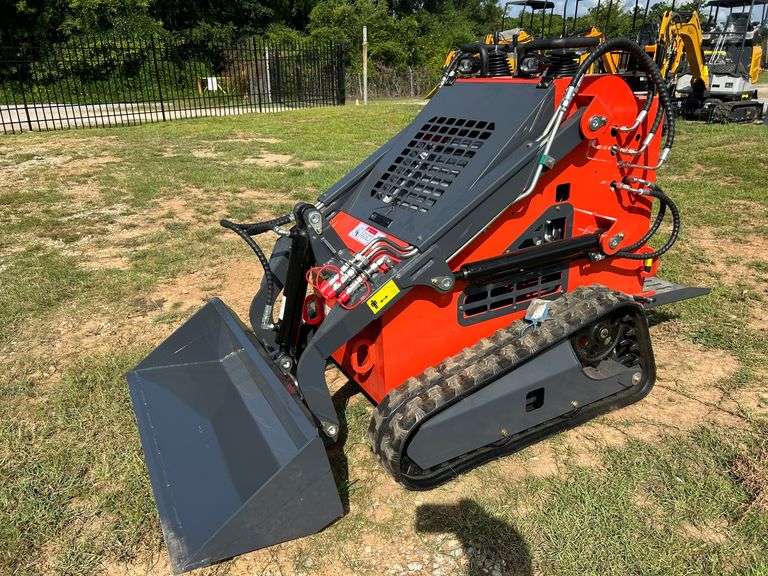 2025 Youert Unused U-380 Mini-Track Loader image