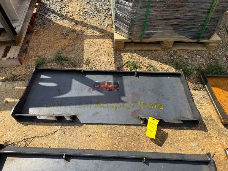 2025 Landhonor Unused Universal Adapter Plate image