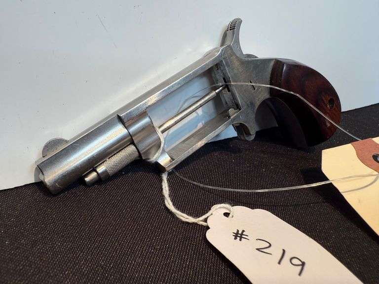 North American Arms NAA22M Pistol - Parts Only