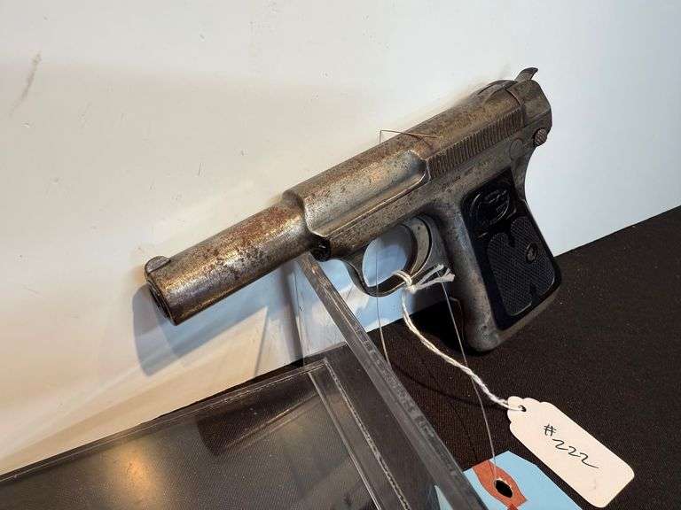 Savage Arms 1917 Pistol