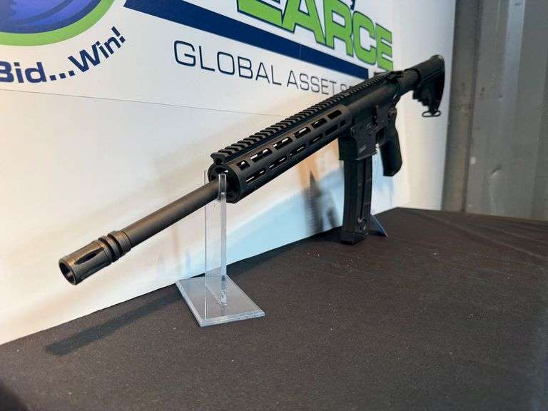 Smith & Wesson M7P 15-22 Rifle, 22 LR