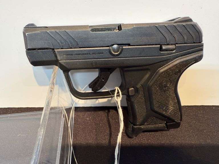 Ruger LCP II Pistol - 380 Auto image