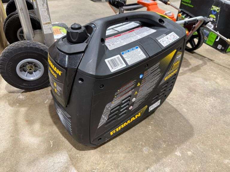 Firman 2000 Watt Generator image
