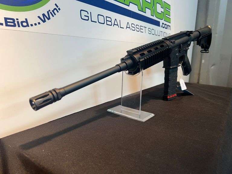 Del-Ton DTI-15 Rifle, 5.56 NATO