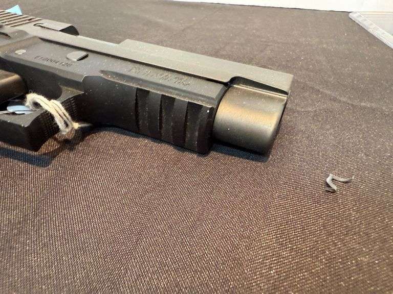 Sig Sauer SAUER P227 Pistol