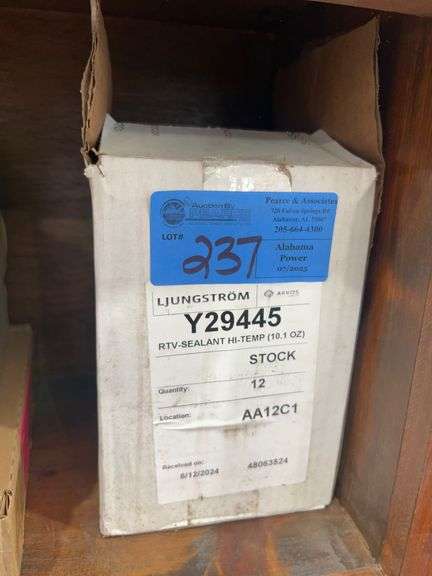 Box - Silicone Sealant image