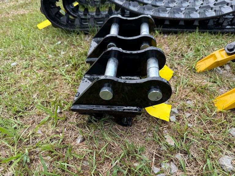 2025 Youert Unused Mini-Excavator Quick Coupler image