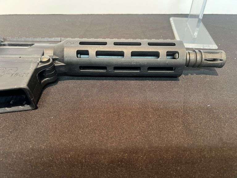 Smith & Wesson M&P 15-22 Brace Pistol, 22LR