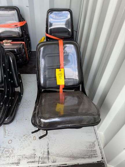 (4) Youert Unused Equipment Seats