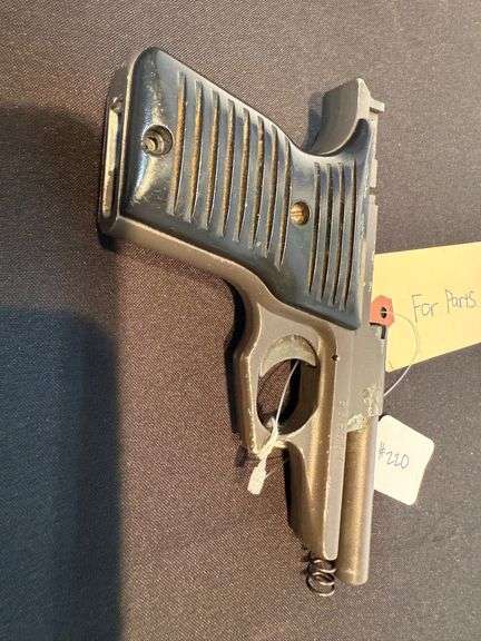 Lorcin L380 Pistol - Parts Only