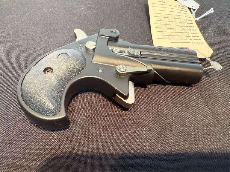 Cobra C89 Pistol - Parts Only