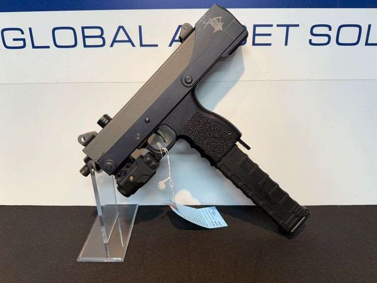 MPA Grim Reaper Pistol - 9mm image