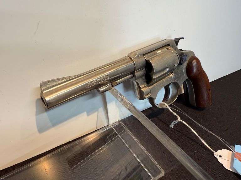 Rossi M31 Revolver