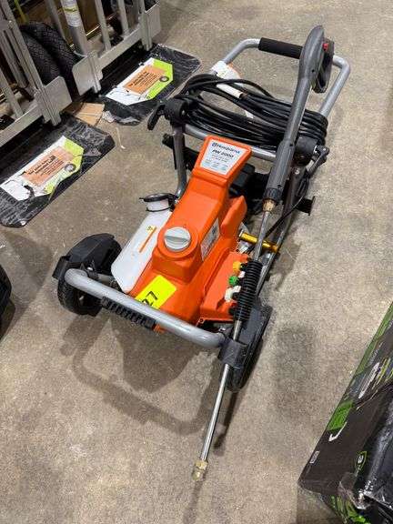 Husqvarna 2000 PSI Pressure Washer image